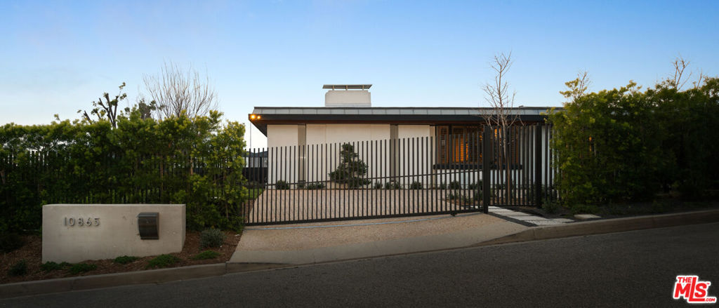 Residential for sale at 10865 Savona Road, Los Angeles CA featuring 3 beds and 3 baths
