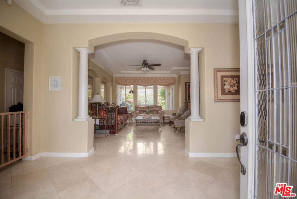 Residential Lease for rent at 74080 Claridge Place, Palm Desert CA featuring 4 beds and 3 baths