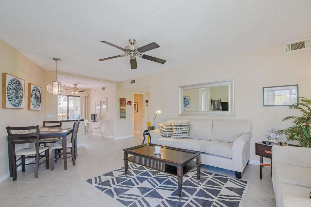 Residential for sale at 68473 Calle Toledo, Cathedral City CA featuring 2 beds and 2 baths