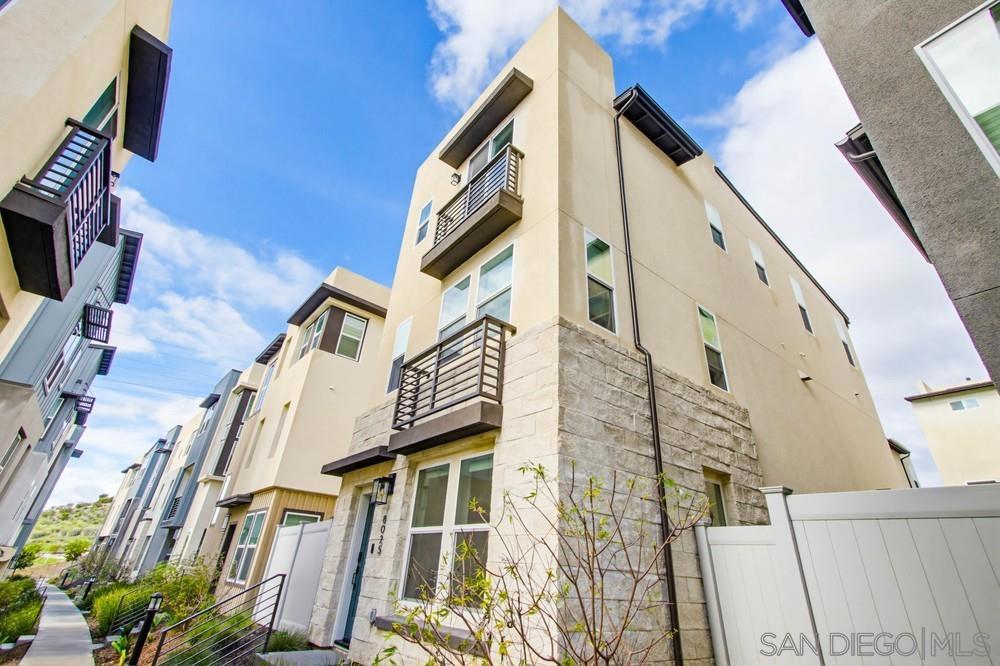 Residential for sale at 8025 Silvercrest Way, San Diego CA featuring 3 beds and 4 baths