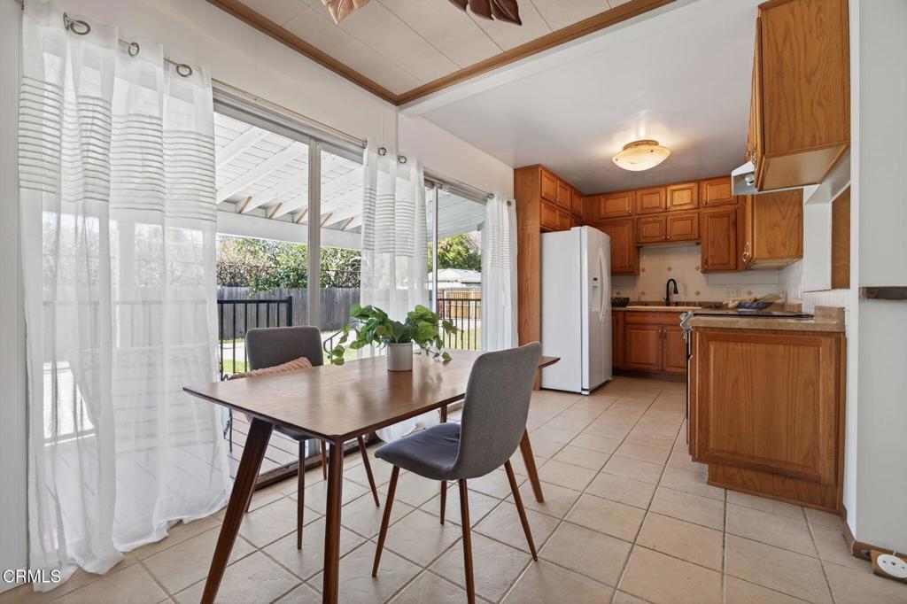 Residential for sale at 917 Grandview Avenue, Ojai CA featuring 3 beds and 1 bath