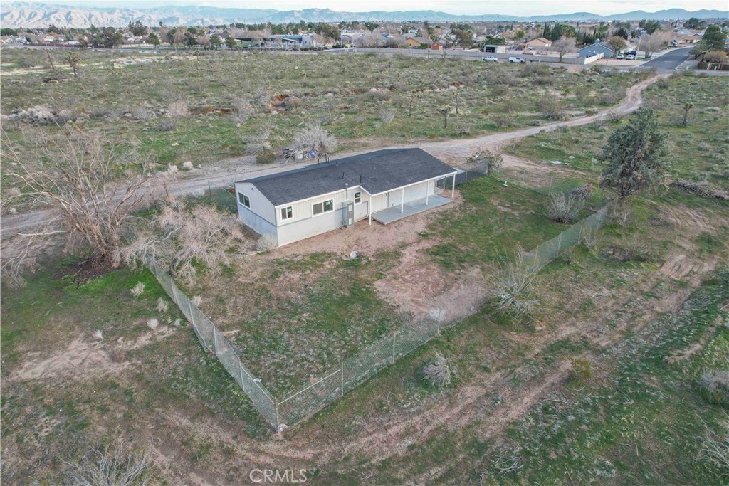 Residential for sale at 12626 Sycamore Street, Victorville CA featuring 2 beds and 1 bath