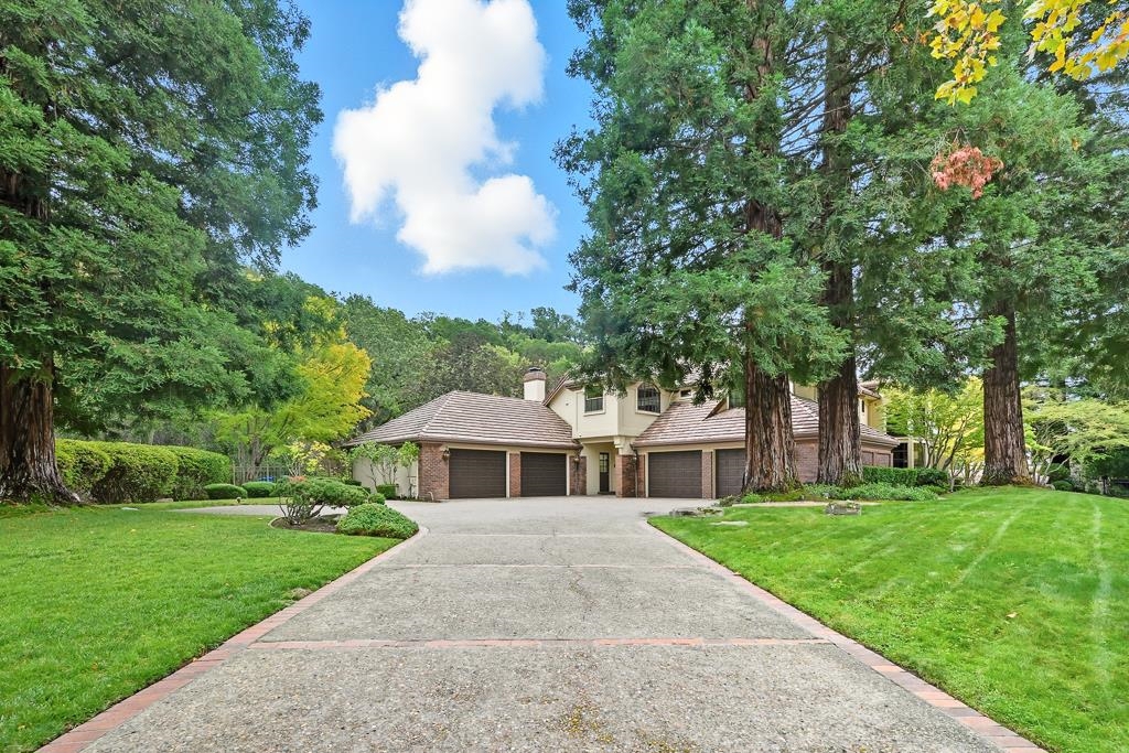 Residential for sale at 41 Willow Creek Ln, Danville CA featuring 6 beds and 8 baths