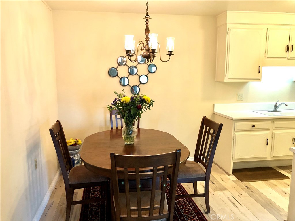 Residential Lease for rent at 2210 VIA MARIPOSA E D, Laguna Woods CA featuring 1 bed and 1 bath