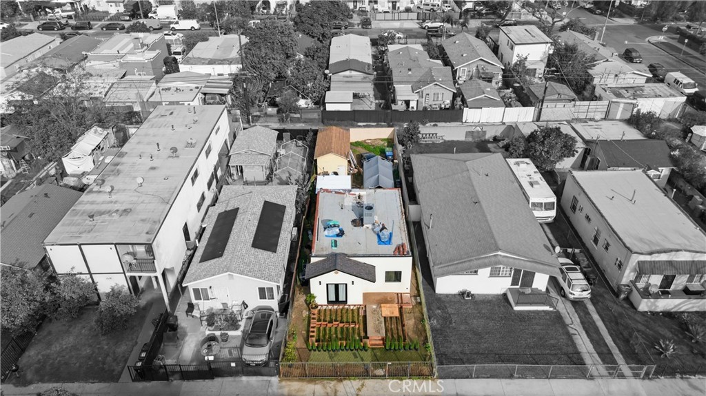 Residential for sale at 1513 W 60th Street, Los Angeles CA featuring 2 beds and 1 bath