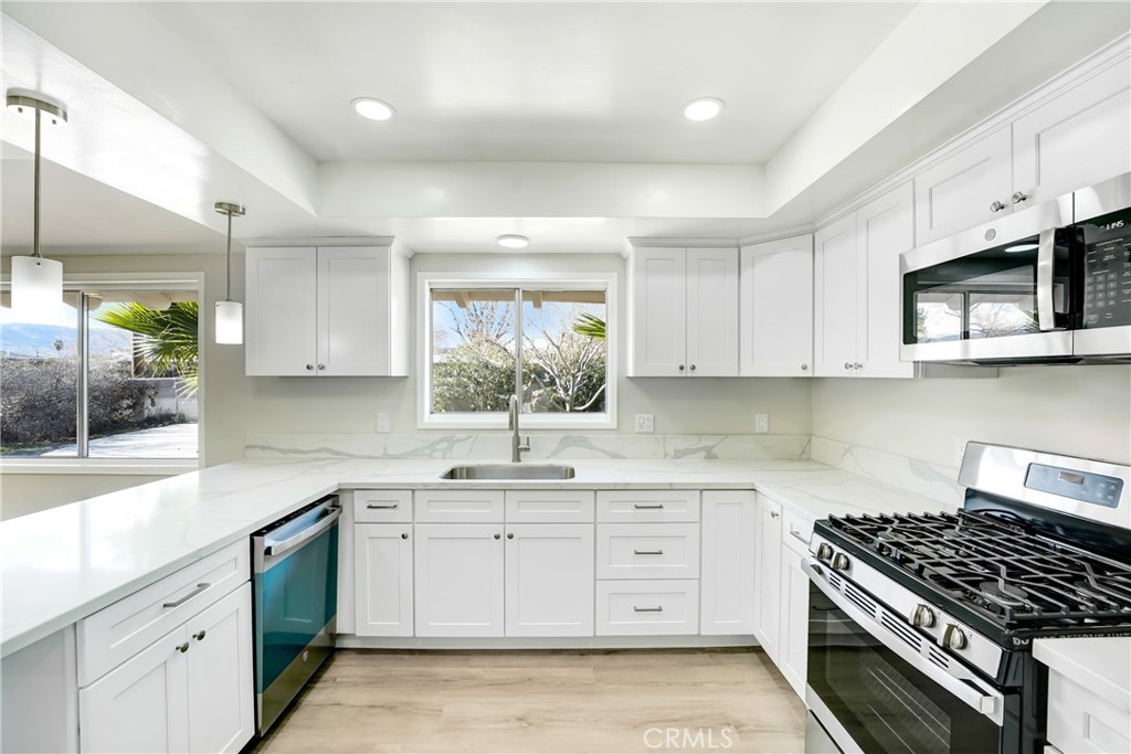 Residential for sale at 38520 12th E, Palmdale CA featuring 3 beds and 2 baths