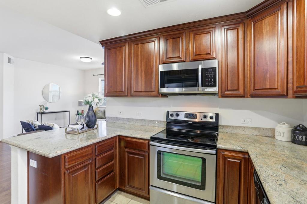 Residential for sale at 800 S Abel Street 100, Milpitas CA featuring 3 beds and 2 baths