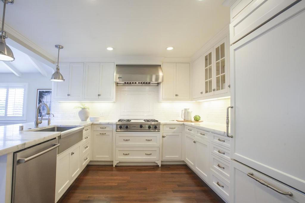 Residential for sale at 126 Central Avenue, Los Gatos CA featuring 4 beds and 3 baths