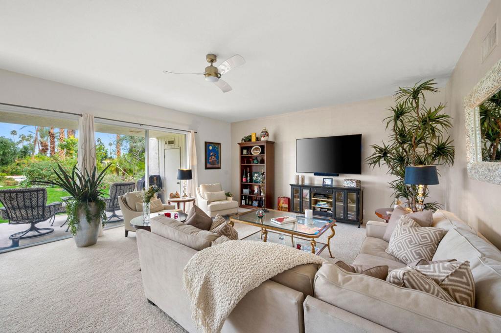 Residential Lease for rent at 45690 Pawnee Road, Indian Wells CA featuring 2 beds and 2 baths