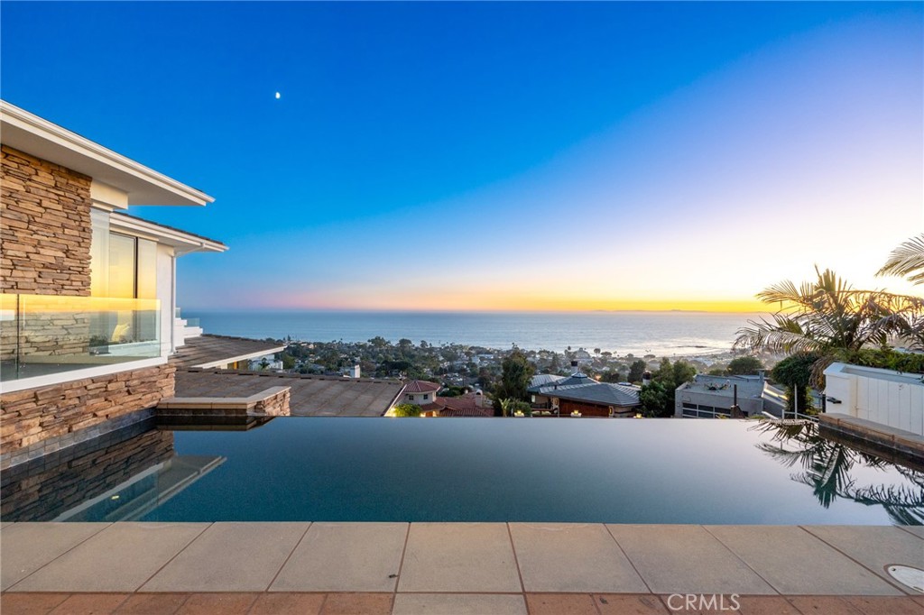 Residential for sale at 1076 Skyline Drive, Laguna Beach CA featuring 4 beds and 5 baths