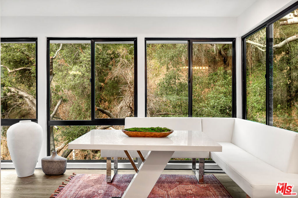 Residential for sale at 2350 Benedict Canyon Drive, Beverly Hills CA featuring 4 beds and 4 baths