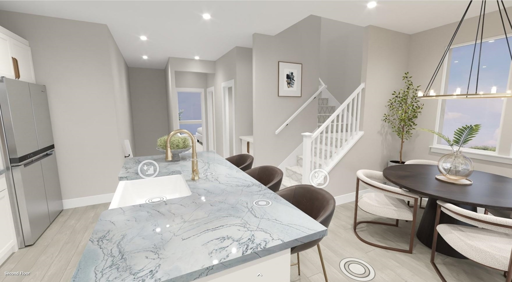 Residential for sale at 646 S Main Street, Milpitas CA featuring 3 beds and 3 baths