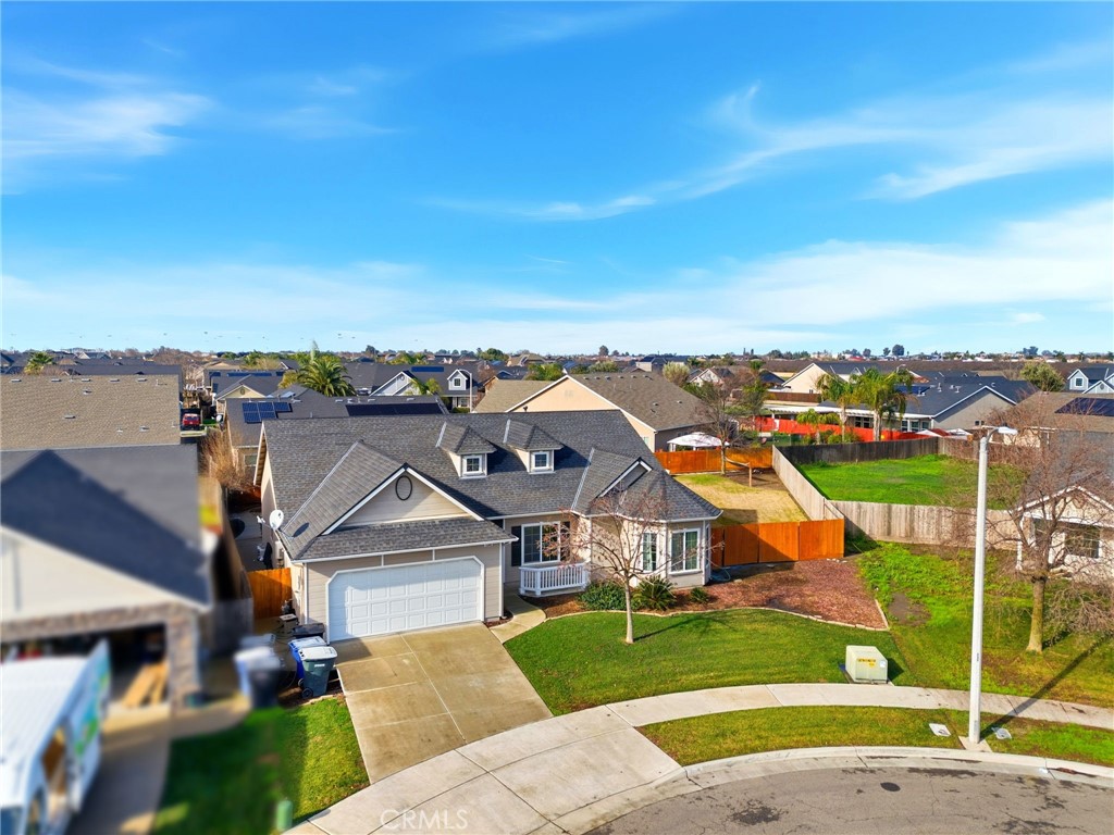 Residential for sale at 1206 N Kaplan Place, Hanford CA featuring 3 beds and 2 baths