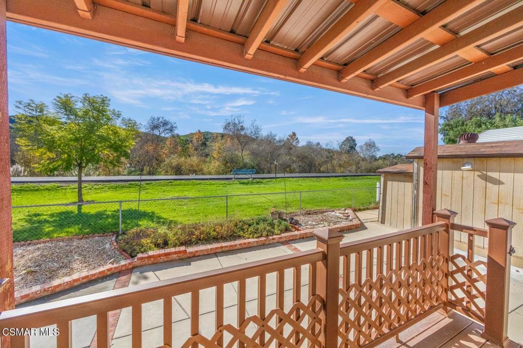Manufactured In Park for sale at 15750 Arroyo Drive 184, Moorpark CA featuring 2 beds and 2 baths
