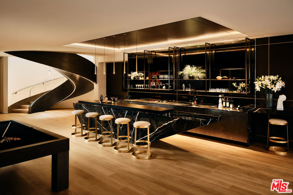 Residential for sale at 9259 Robin Drive, Los Angeles CA featuring 4 beds and 8 baths