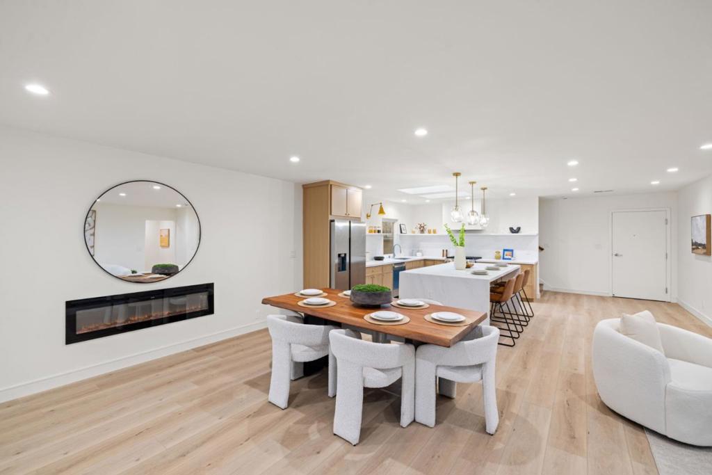 Residential for sale at 1218 Sanchez Way, Redwood City CA featuring 4 beds and 3 baths