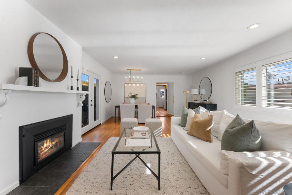 Residential for sale at 4540 E Talmadge Drive, San Diego CA featuring 3 beds and 3 baths