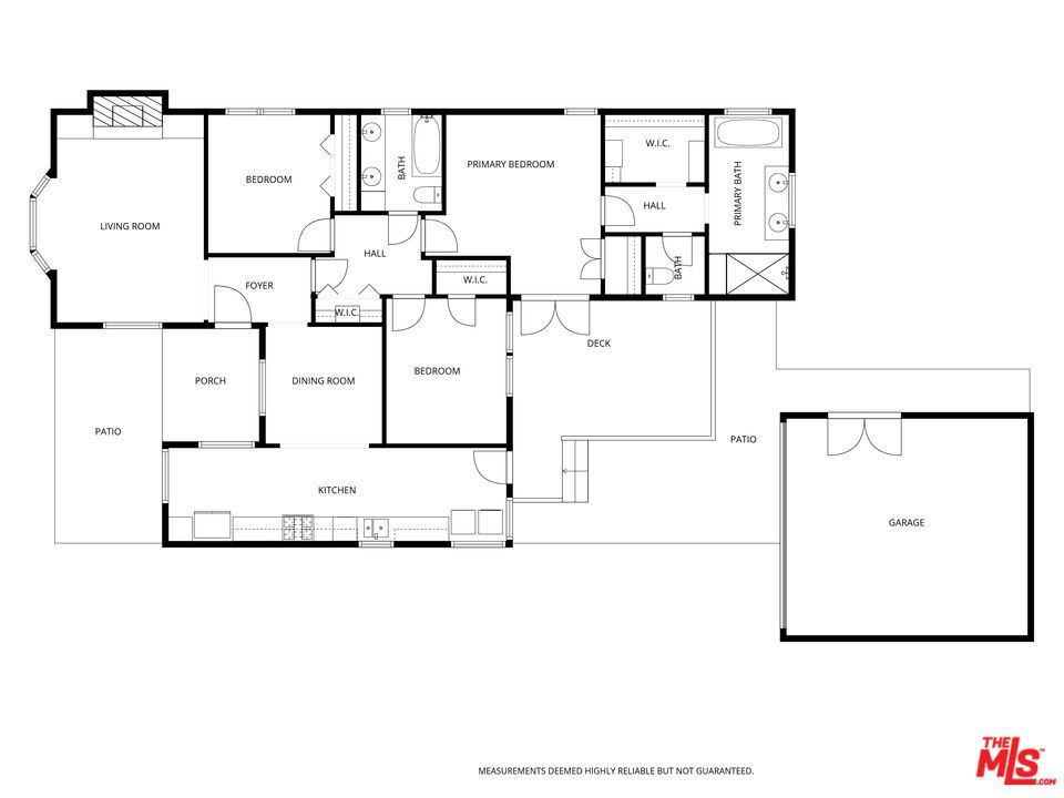 Residential for sale at 8344 Kenyon Avenue, Los Angeles CA featuring 3 beds and 2 baths
