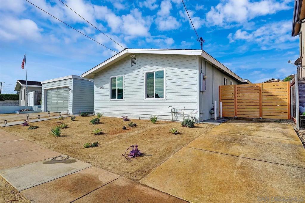 Residential for sale at 2802 Cowley Way, San Diego CA featuring 4 beds and 3 baths