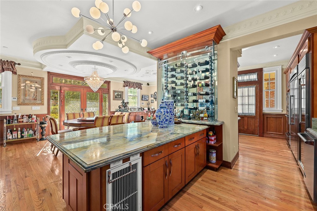 Residential for sale at 999 Rosalind Road, San Marino CA featuring 6 beds and 6 baths