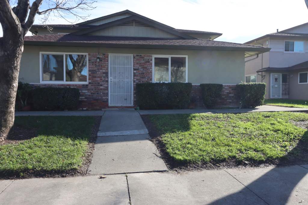 Residential for sale at 2313 Peppertree Way 1, Antioch CA featuring 2 beds and 1 bath