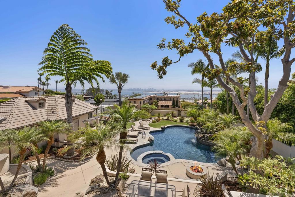 Residential for sale at 617 Gage Drive, San Diego CA featuring 5 beds and 6 baths