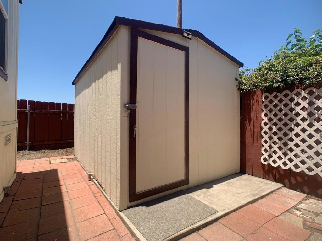 Manufactured In Park for sale at 260 E Bradley Avenue 51, El Cajon CA featuring 2 beds and 2 baths