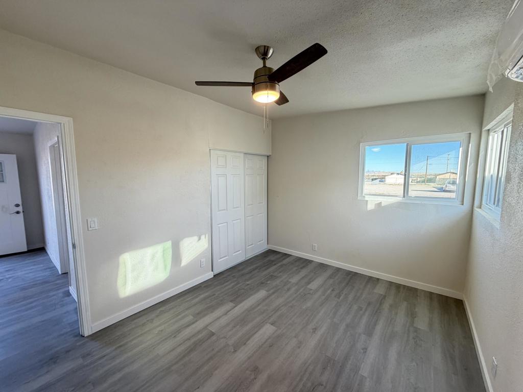 Residential Lease for rent at 74033 Gorgonio Drive, 29 Palms CA featuring 2 beds and 1 bath