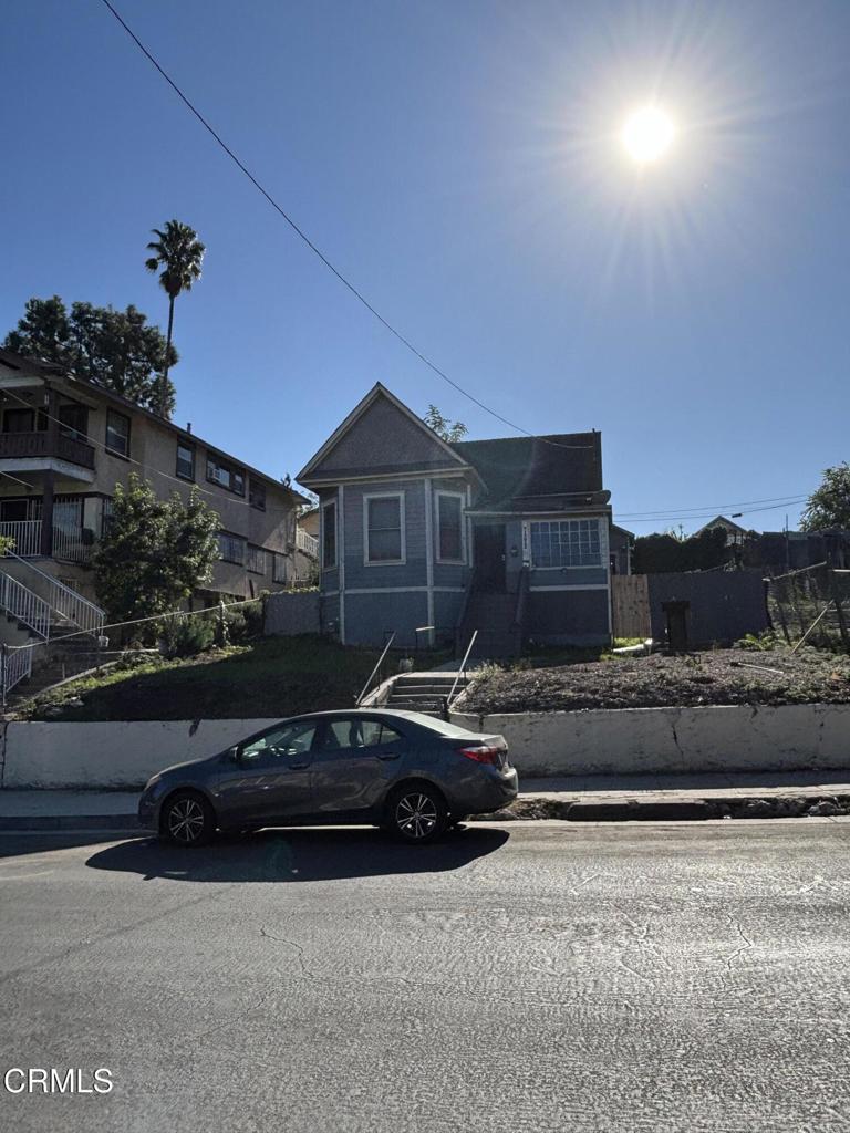 Residential for sale at 1272 W Court Street, Los Angeles CA featuring 2 beds and 1 bath