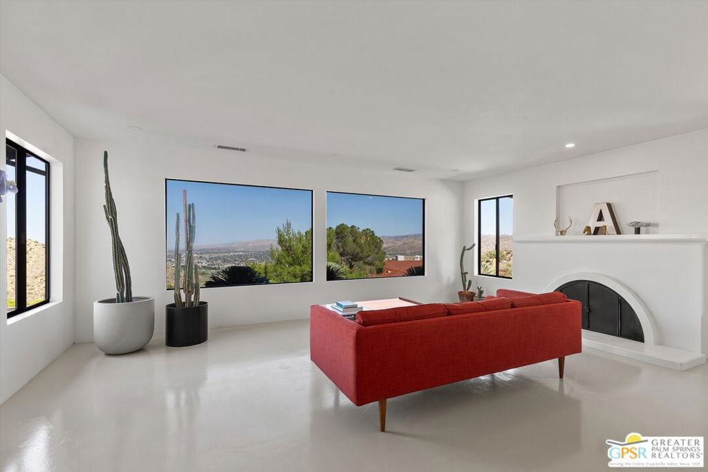 Residential for sale at 53744 Ridge Road, Yucca Valley CA featuring 3 beds and 2 baths