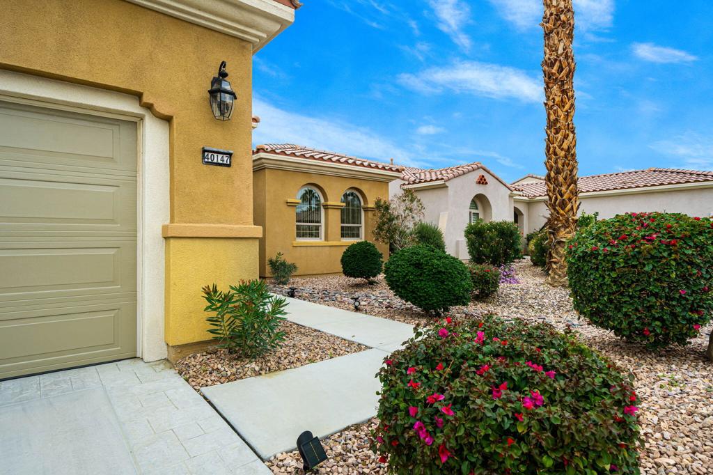Residential for sale at 40147 Calle Ebano, Indio CA featuring 2 beds and 2 baths
