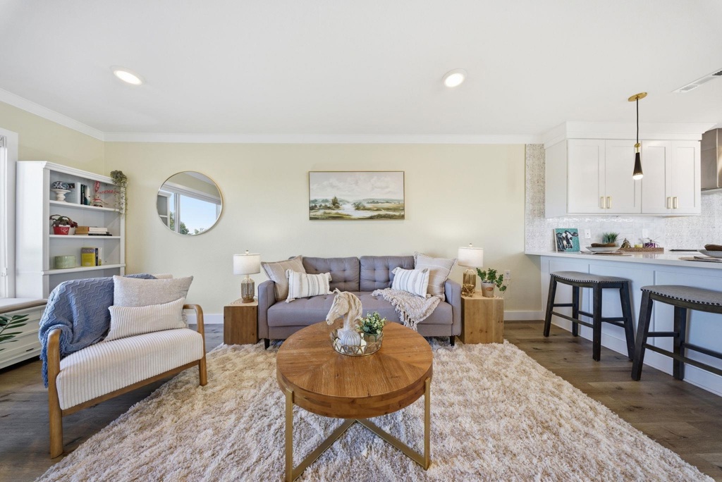 Residential for sale at 1940 Golden Rain 5, Walnut Creek CA featuring 2 beds and 2 baths