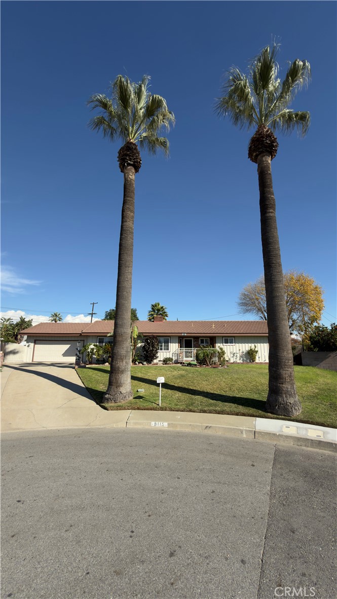 Residential for sale at 9115 Encinitas Avenue, Fontana CA featuring 3 beds and 3 baths
