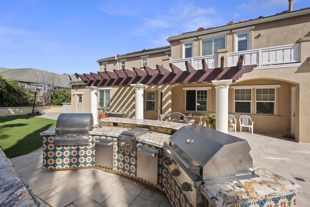 Residential for sale at 2831 Shenandoah Drive, Chula Vista CA featuring 6 beds and 7 baths