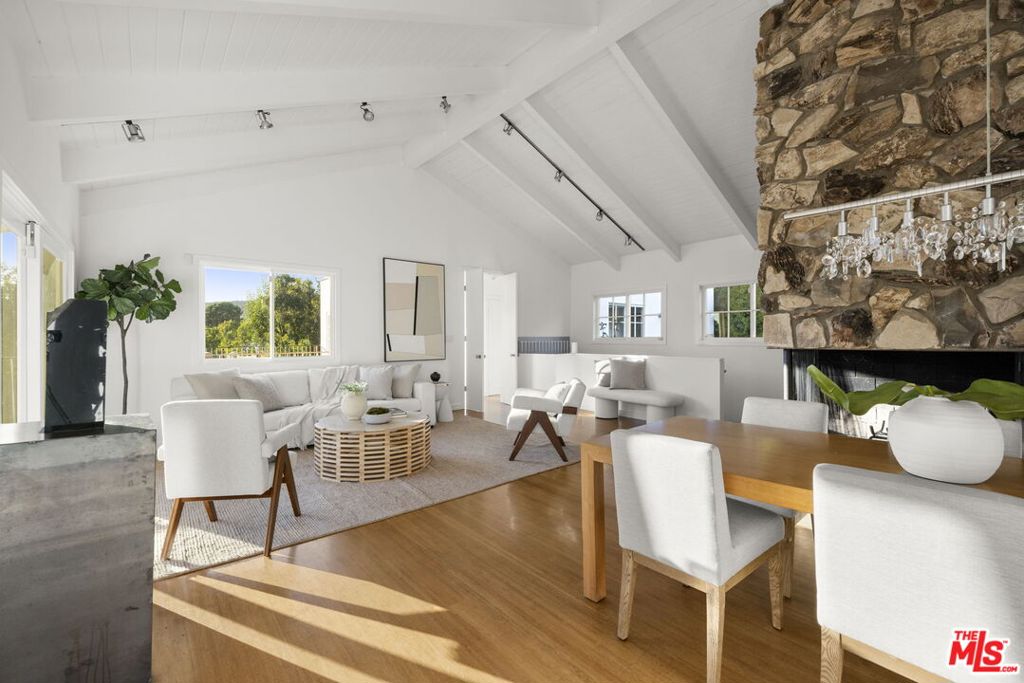 Residential for sale at 2745 La Cuesta Drive, Los Angeles CA featuring 5 beds and 4 baths
