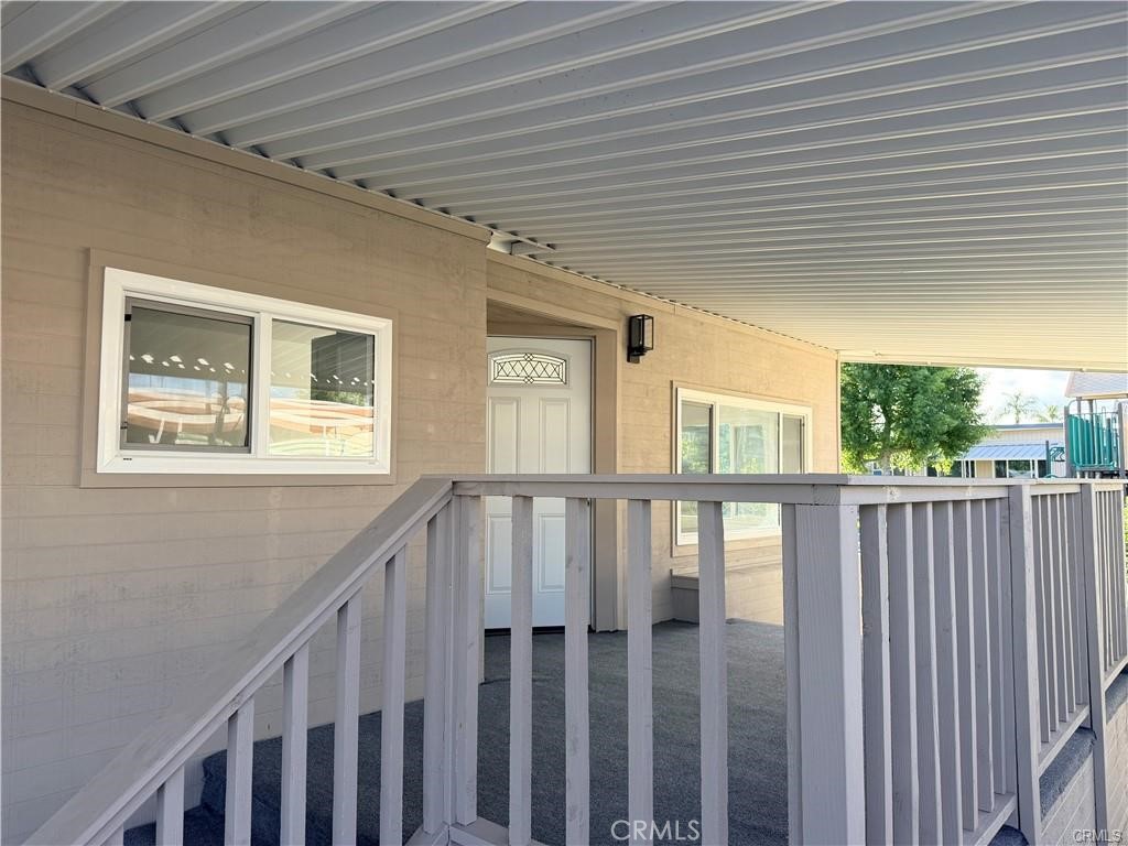Manufactured In Park for sale at 2755 Arrow 25, La Verne CA featuring 3 beds and 2 baths