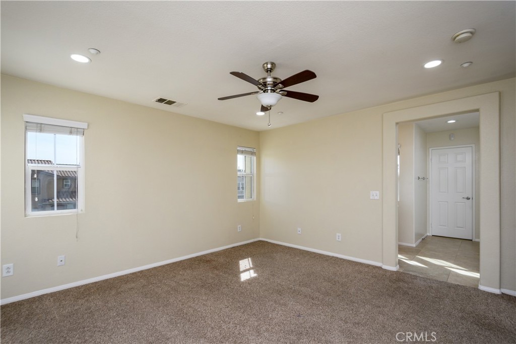 Residential for sale at 16442 El Revino Drive, Fontana CA featuring 3 beds and 3 baths