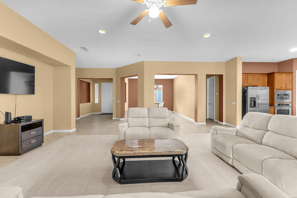 Residential for sale at 46109 Roadrunner Lane, La Quinta CA featuring 4 beds and 3 baths