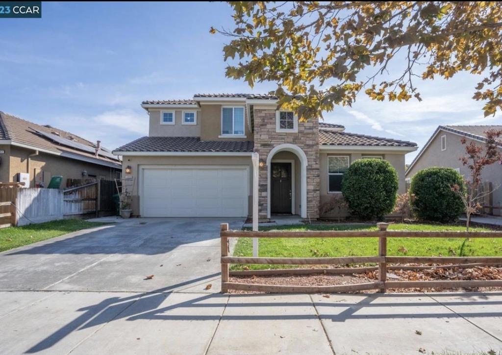 Residential for sale at 1636 Maidencane Way, Los Banos CA featuring 5 beds and 4 baths