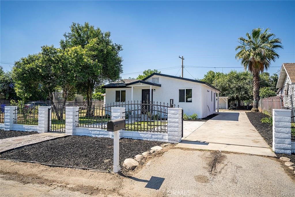 Residential Lease for rent at 24724 Court Street, San Bernardino CA featuring 3 beds and 2 baths