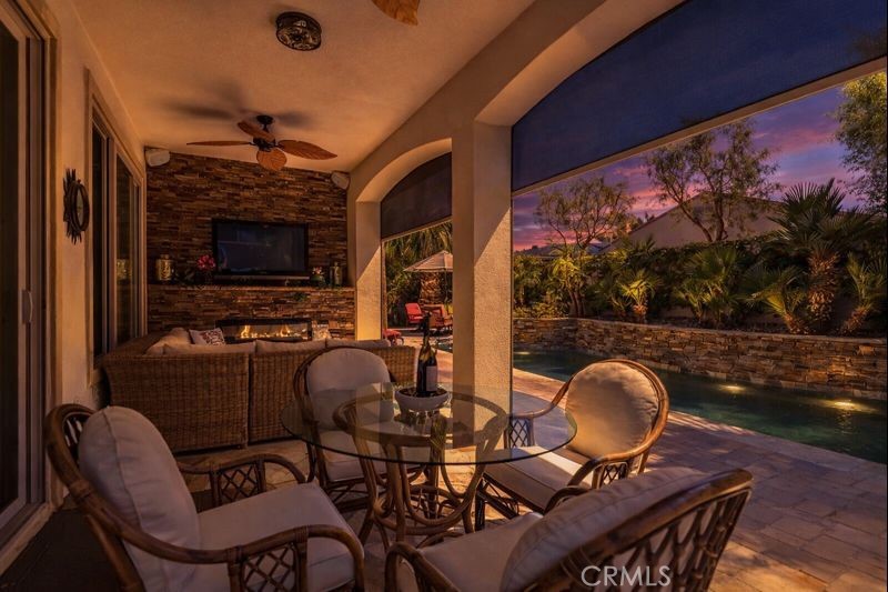 Residential for sale at 81591 Camino Los Milagros, Indio CA featuring 3 beds and 2 baths