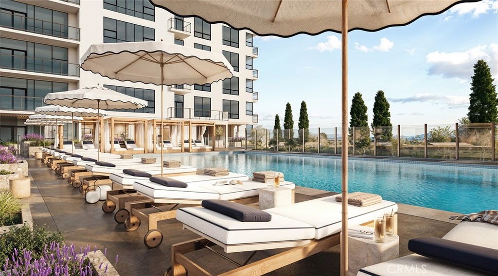 Residential for sale at 9 MacArthur Place 807, Santa Ana CA featuring 2 beds and 2 baths