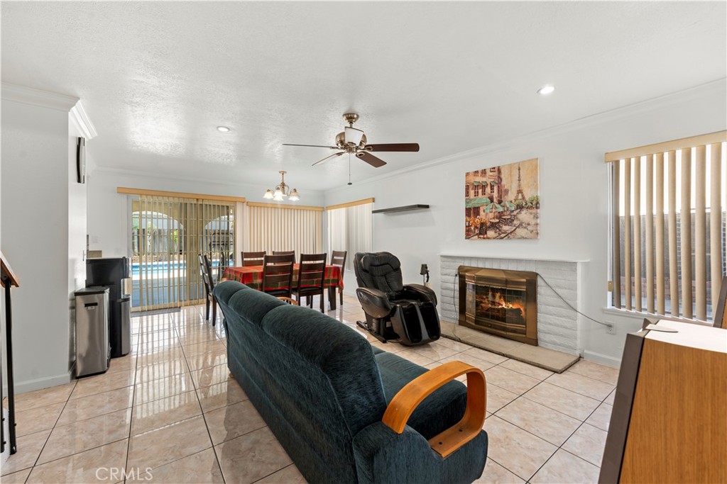 Residential for sale at 12446 Chestnut, Chino CA featuring 4 beds and 3 baths