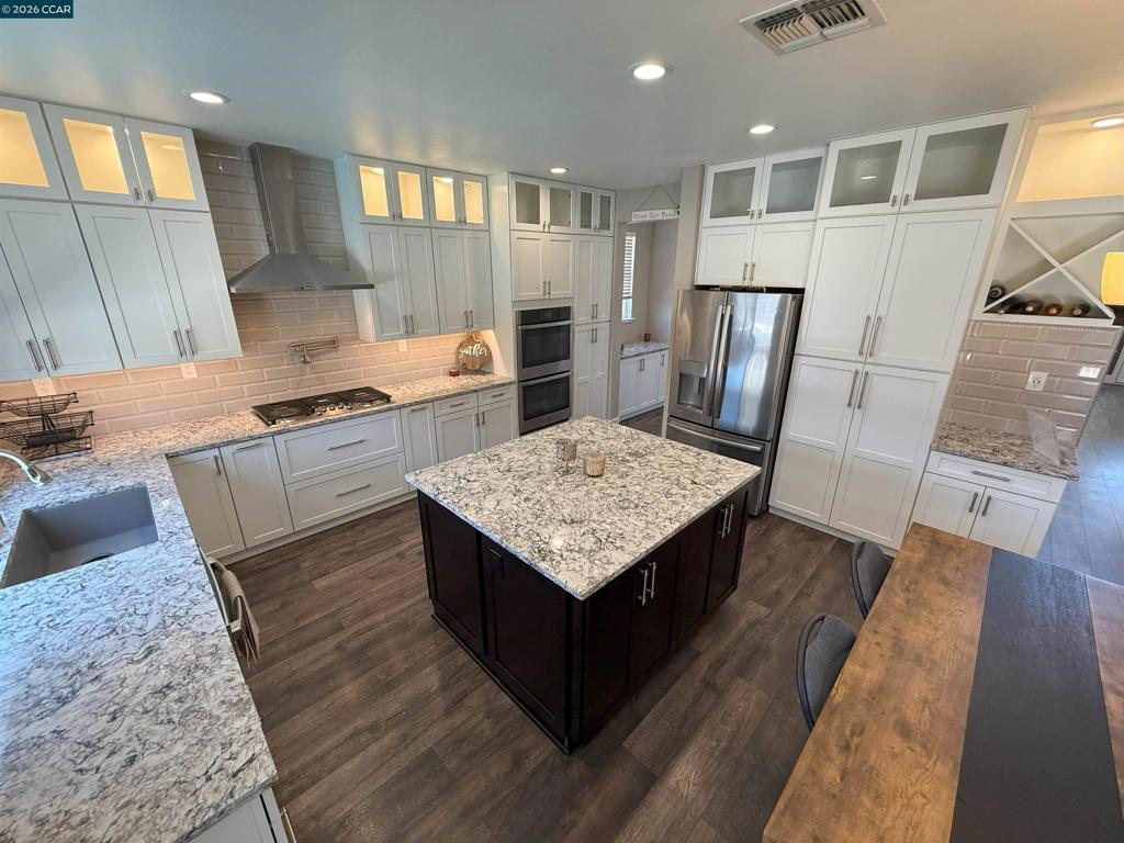 Residential for sale at 895 Boltzen Ct, Brentwood CA featuring 4 beds and 3 baths