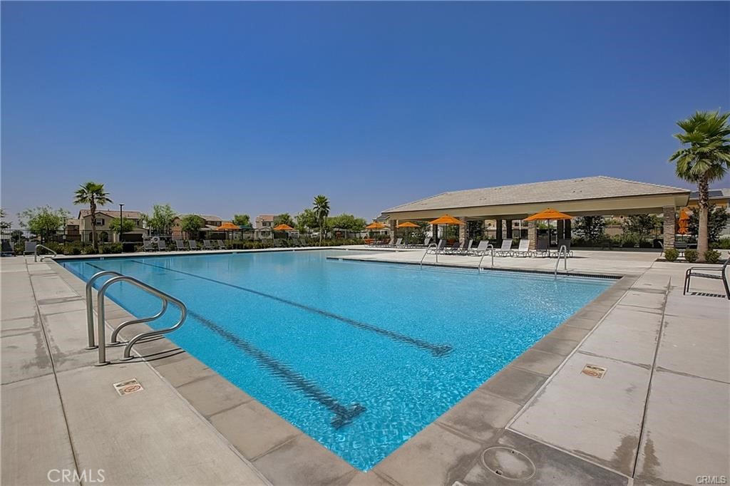 Residential Lease for rent at 1322 Melstone, Beaumont CA featuring 4 beds and 3 baths