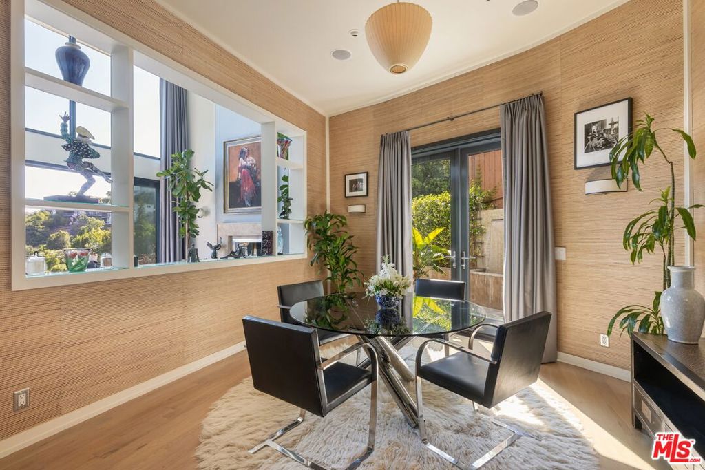 Residential for sale at 1573 Sunset Plaza Drive, Los Angeles CA featuring 4 beds and 7 baths