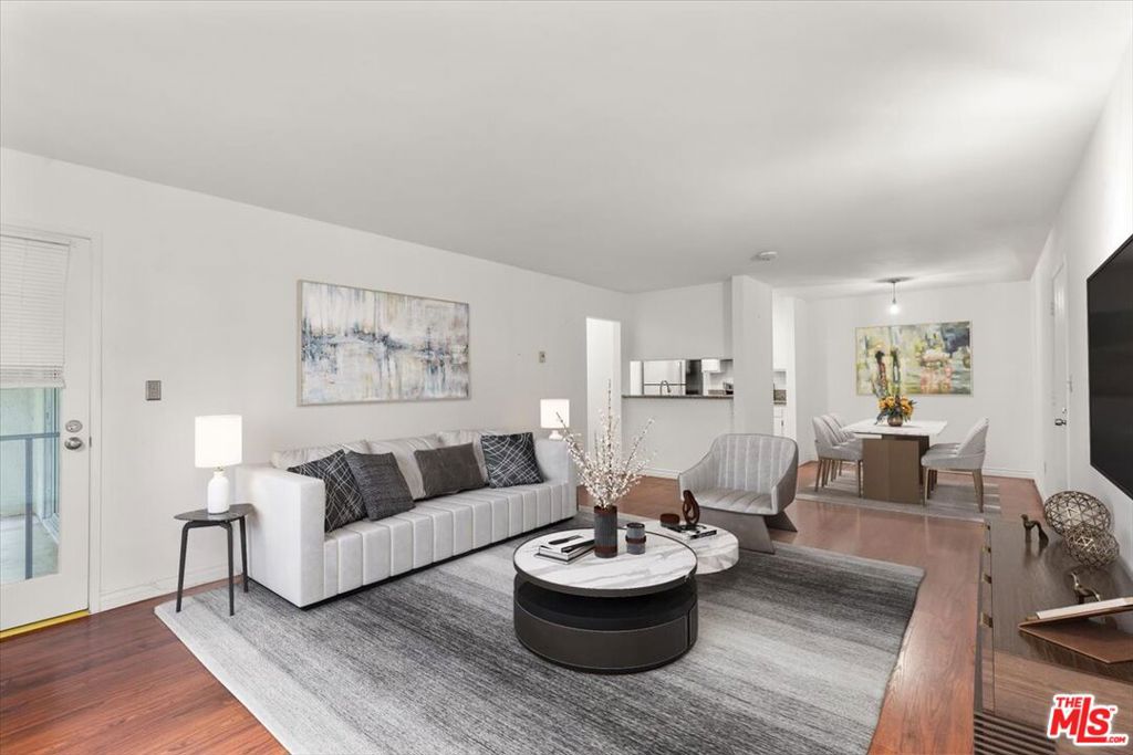 Residential for sale at 4900 Overland Avenue 140, Culver City CA featuring 1 bed and 1 bath