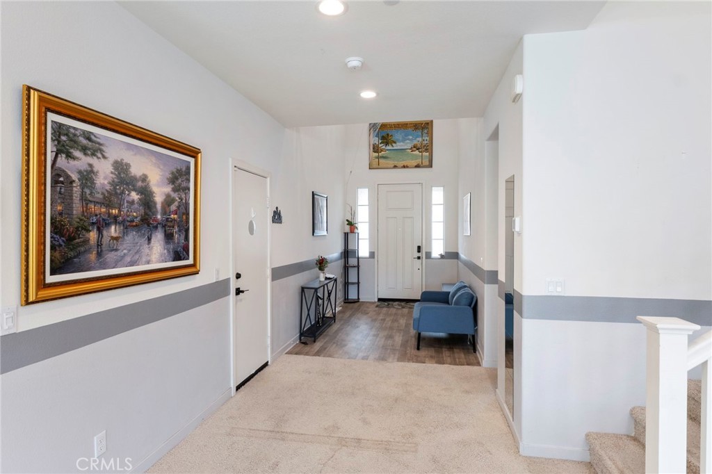 Residential for sale at 15765 Kings Peak Dr, Fontana CA featuring 5 beds and 3 baths