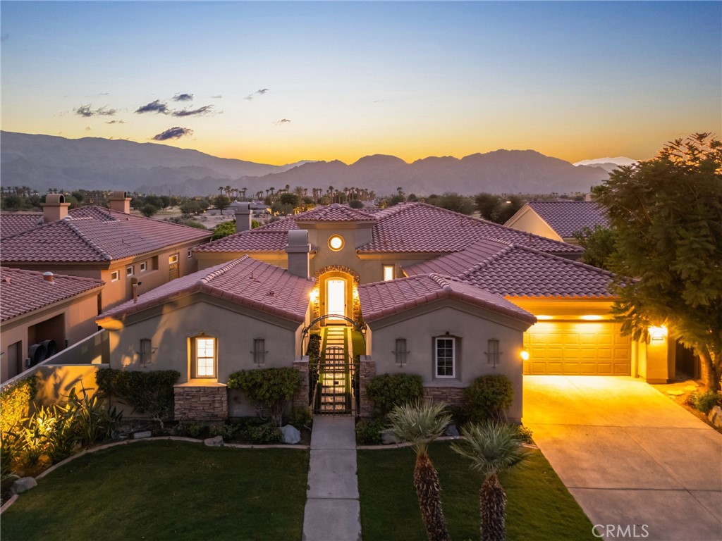 Residential for sale at 55675 Turnberry Way, La Quinta CA featuring 4 beds and 5 baths