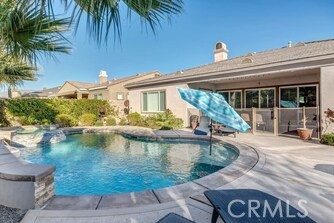 Residential for sale at 43795 Spiaggia Place, Indio CA featuring 3 beds and 3 baths